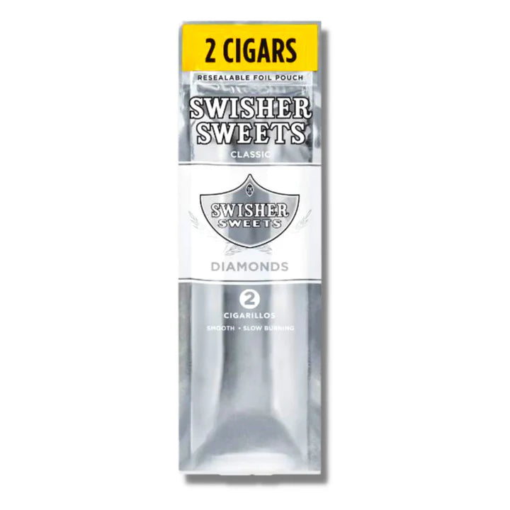 SWISHER SWEETS DIAMONDS(15PCS)