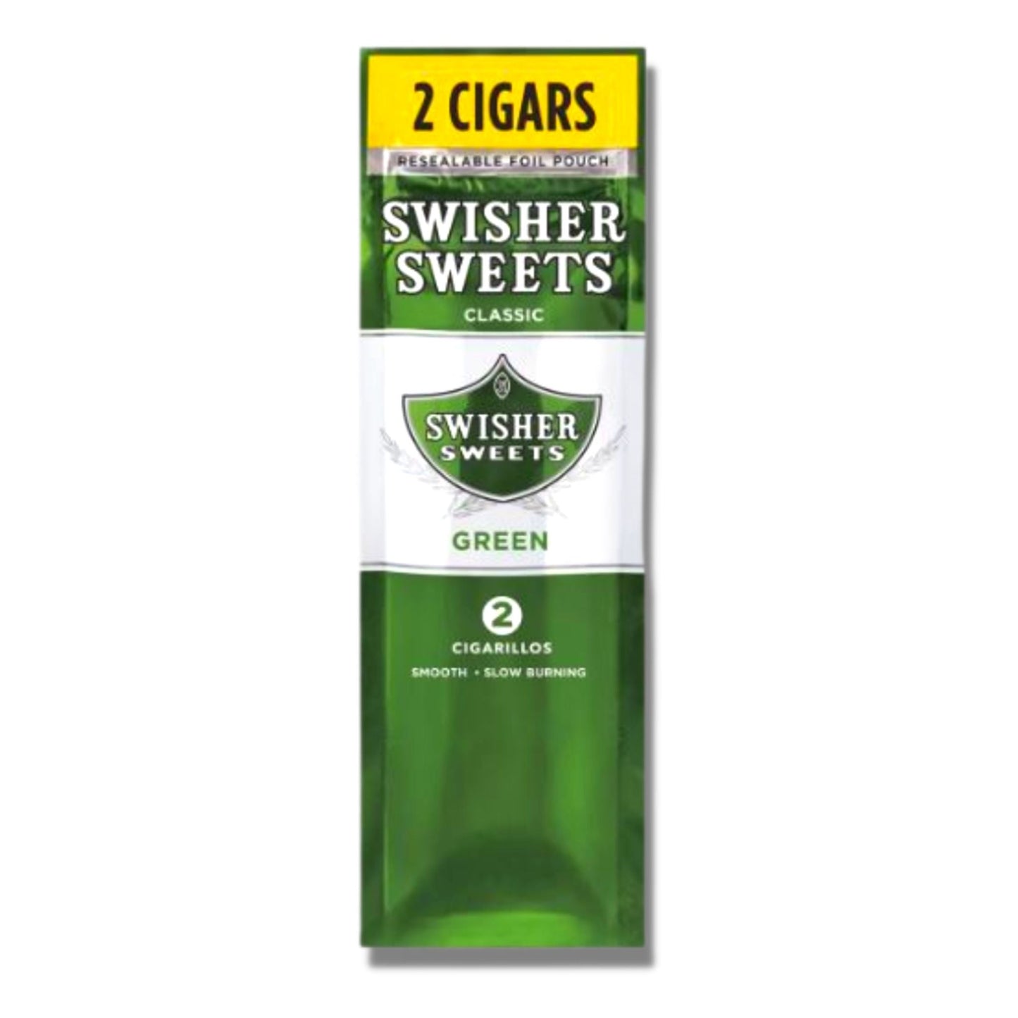 SWISHER SWEEETS GREEN (15PCS)
