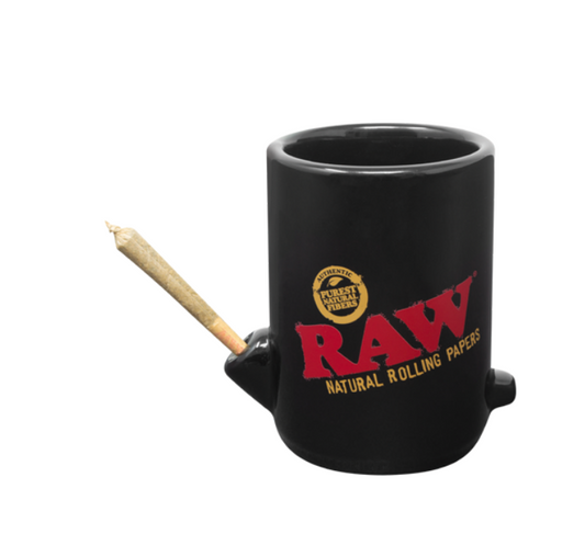 RAW MUG WAKE UP & BAKE UP 94955