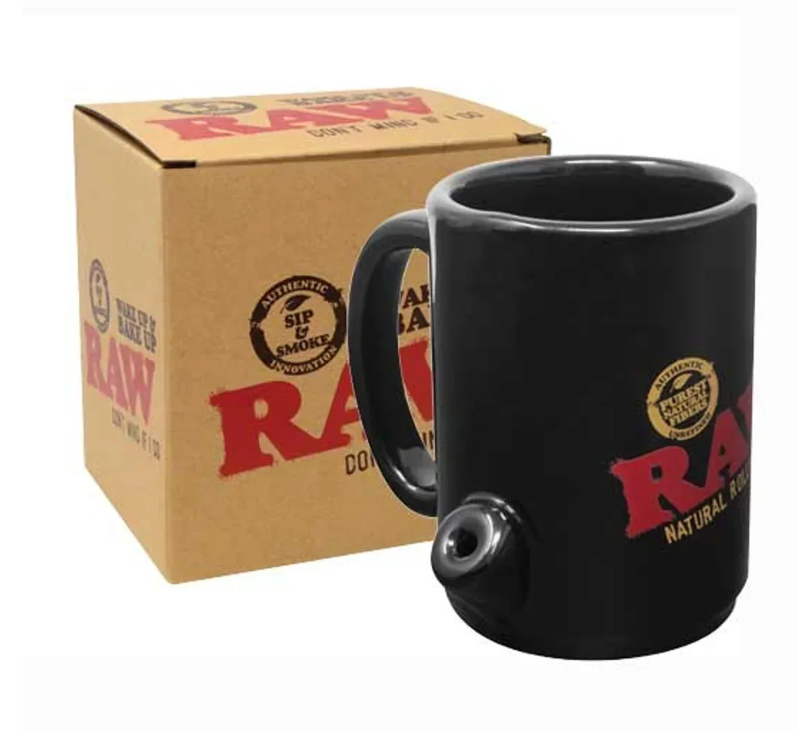 RAW MUG WAKE UP & BAKE UP 94955