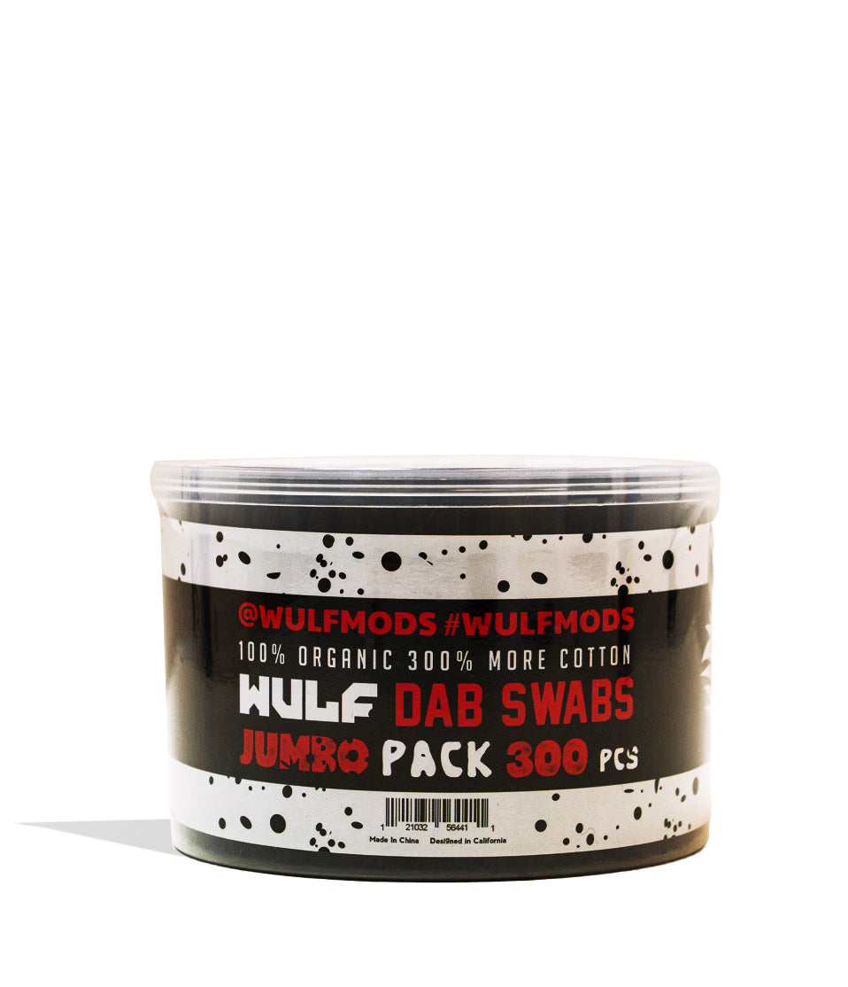 WULF DAB SWABS