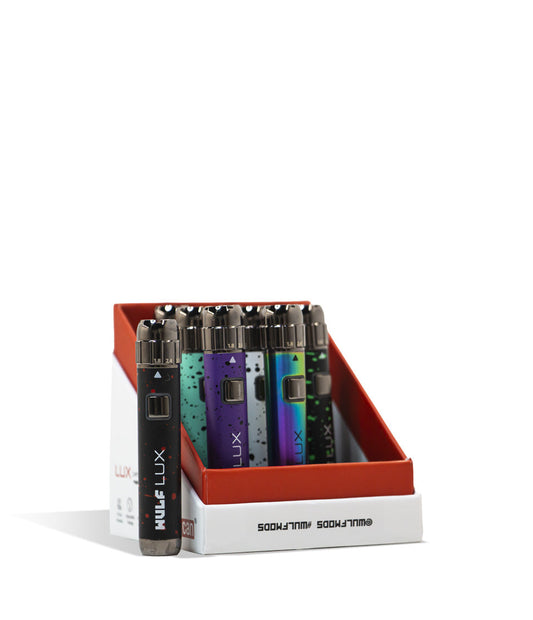 WULF LUX CARTRIGE VAPORIZER VARIOS COLORES