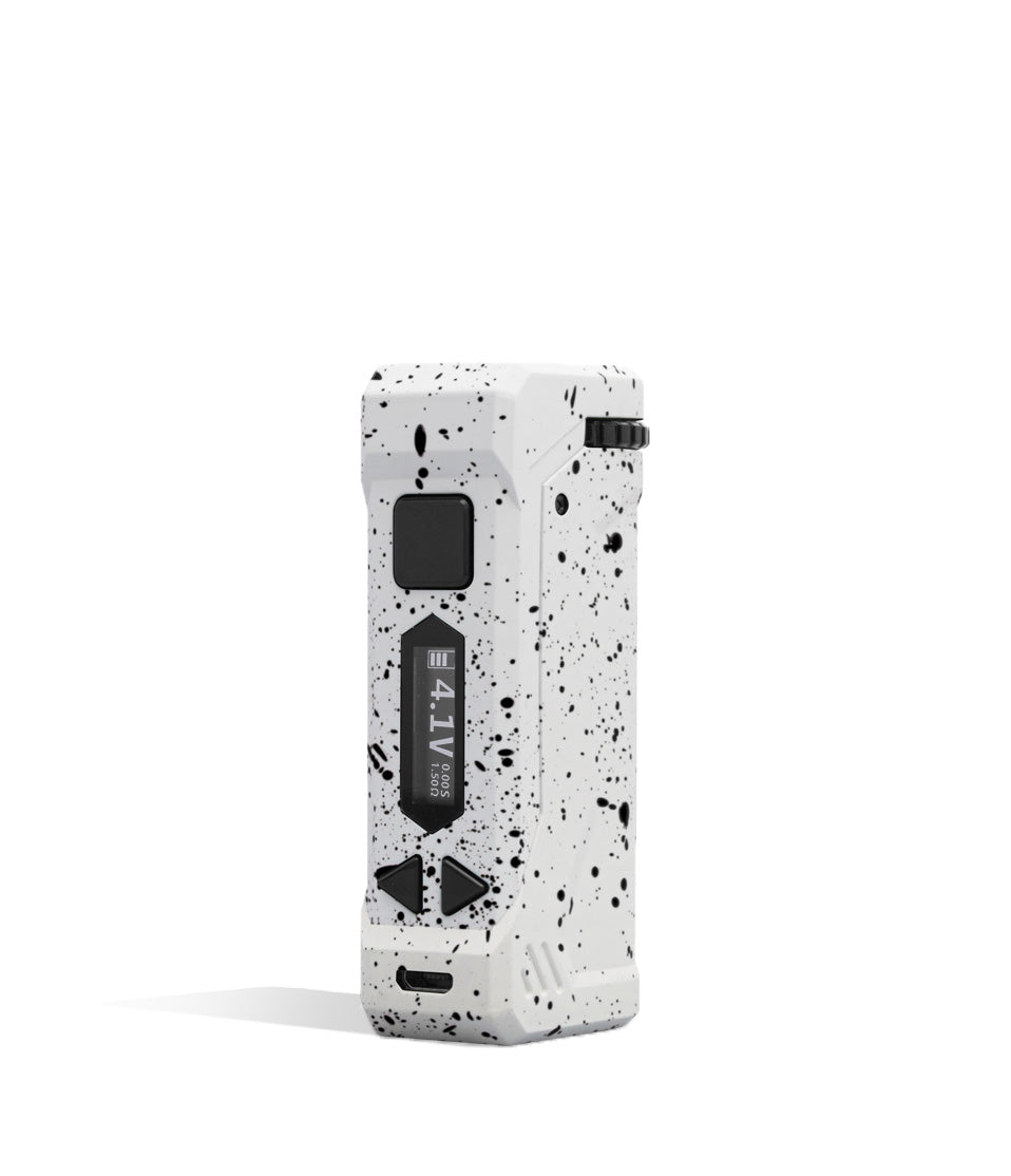 WULF UNI PRO BLACK RED SPLATTER