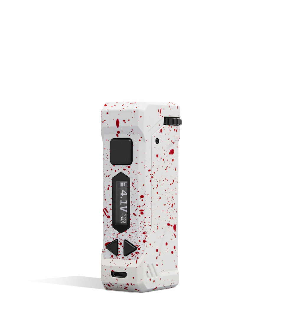 WULF UNI PRO WHITE RED SPLATTER