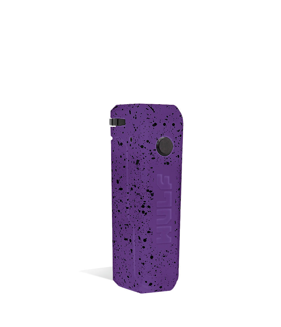 WULF UNI PURPLE BLACK SPLATTER
