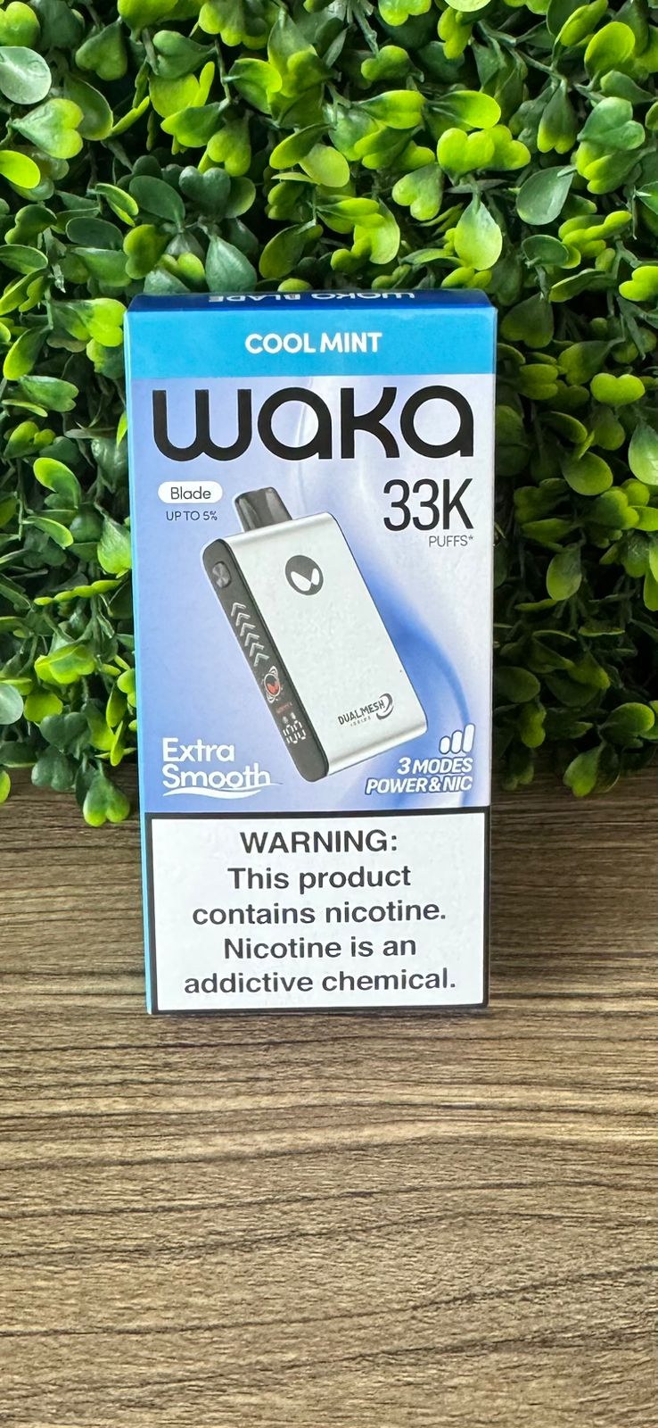 WAKA BLADE
