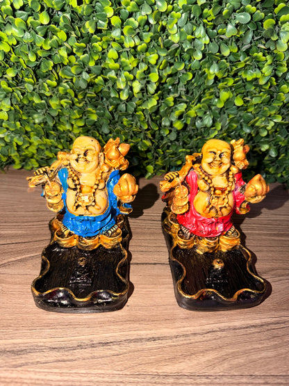 HAND CRAFTED INCENSE BURNER