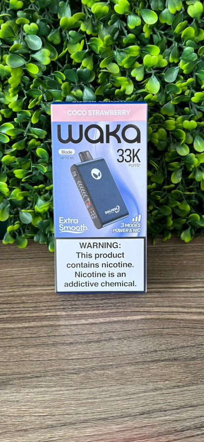 WAKA BLADE