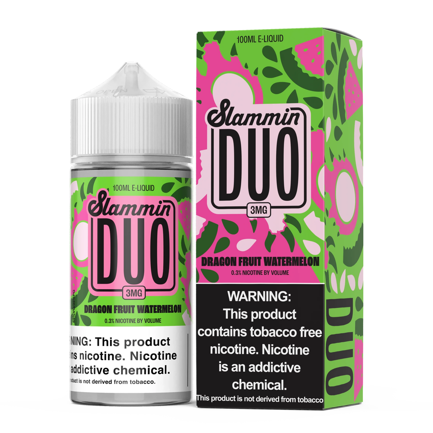 SLAMMING DUO SUB 6MG