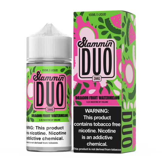 SLAMMING DUO SUB 6MG