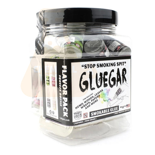 GLUEGAR PEGAMENTO FUMABLE