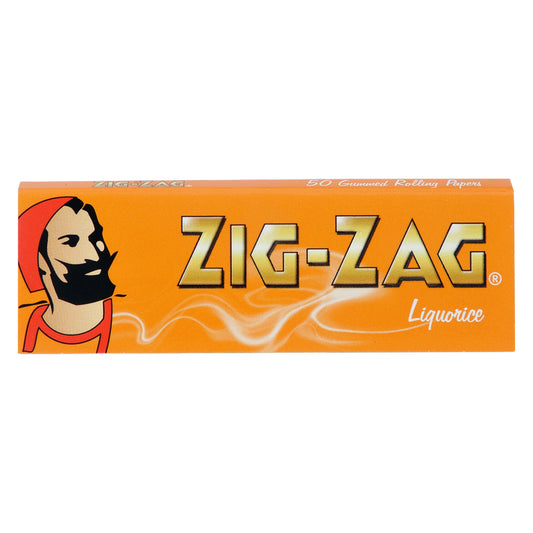 ZIG ZAG LIQUORICE