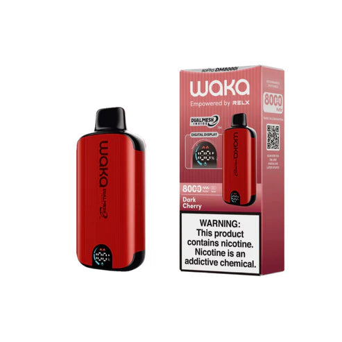 WAKA SO PRO 8000
