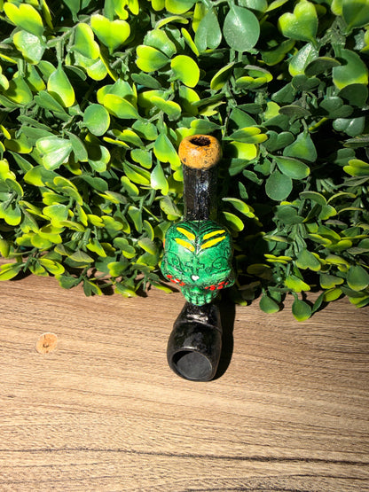 HAND CRAFTED MINI PIPE