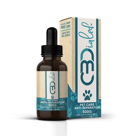 CBD ANTI-SEPARATION PET CARE