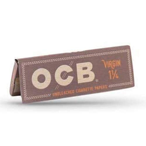 OCB VIRGIN PAPER 11/4 (100)