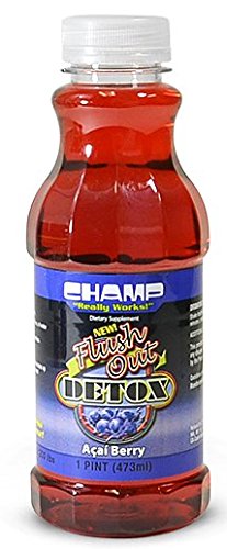 CHAMP DETOX ACAI BERRY