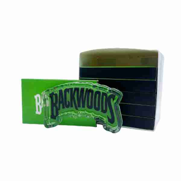 BACKWOODS ASHTRAY (JL-D0425) 6 PACK