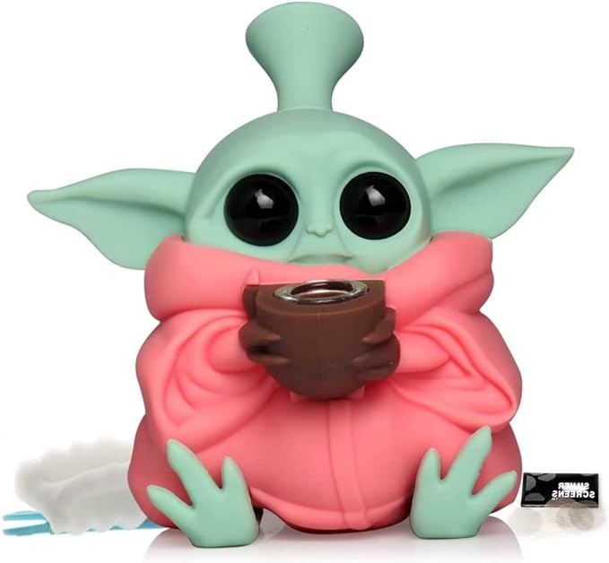 BONG BABY YODA