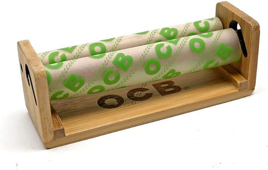 OCB BAMBOO ROLLING MACHINE