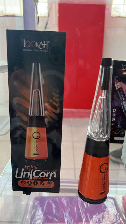 LOOKAH MINI UNICORN NARANJA