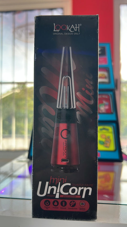 LOOKAH MINI UNICORN ROJO