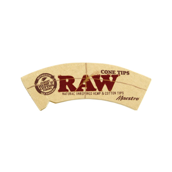 RAW CONE TIPS MAESTRO