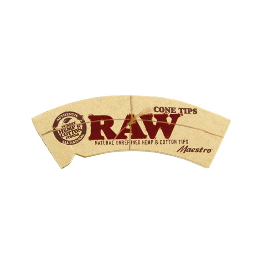 RAW CONE TIPS MAESTRO