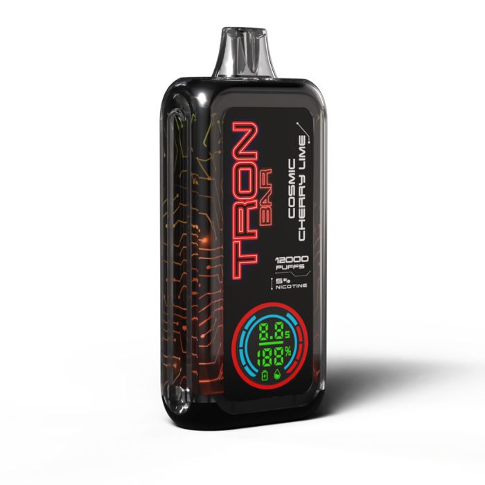 TRON BAR 12K COSMIC CHERRY LIME