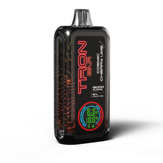 TRON BAR 12K COSMIC CHERRY LIME