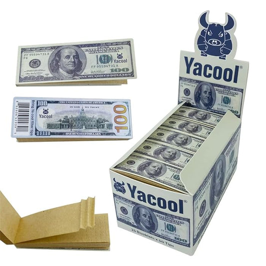 YACOOL TIPS BILLETE 100 US