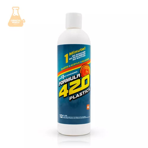 FORMULA 420 PLASTICO