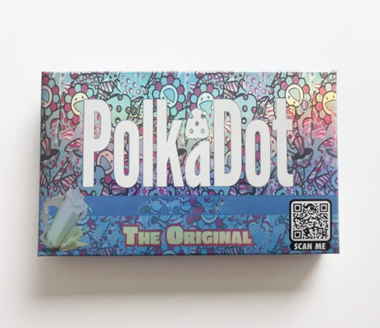 POLK A DOT MAGIC MUSHROOM CHOCOLATE 4 GR TODOS LOS SABORES