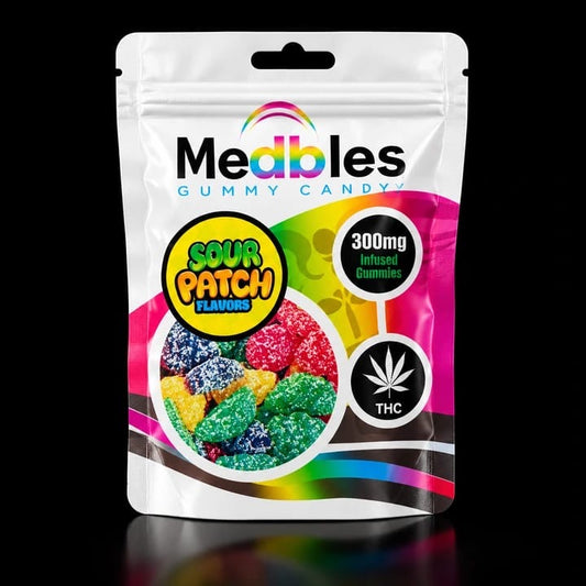 GOMITAS DE 300 MG VARIOS SABORES