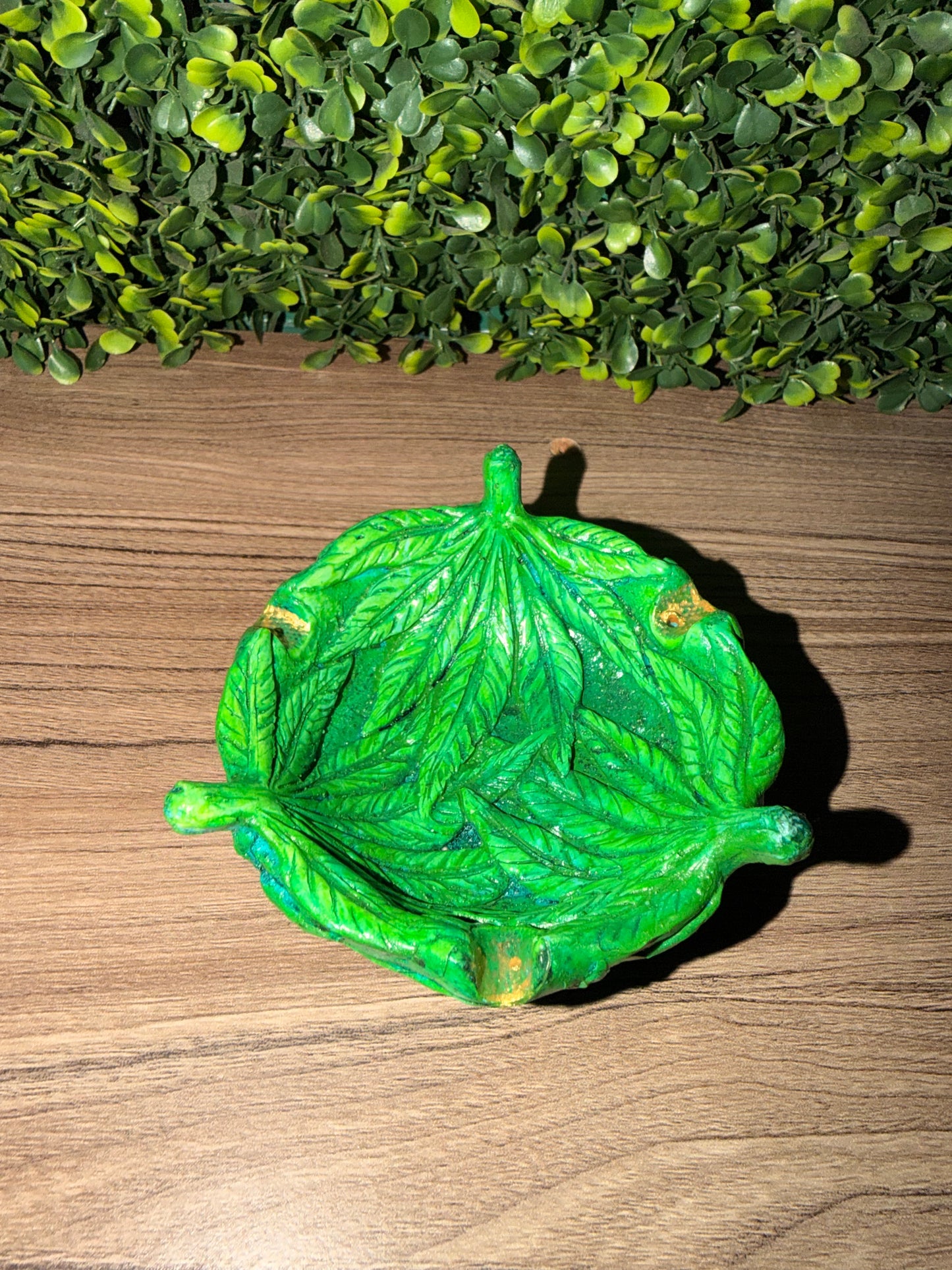 HAND CRAFTED ASH TRAY