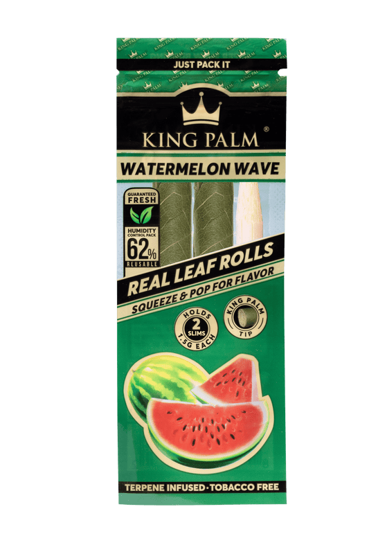 KING PALM WATERMELON