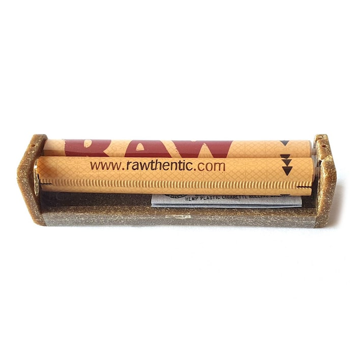 RAW HEMP PLASTIC ROLLING MACHINE 110MM