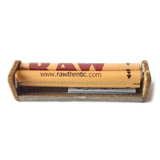 RAW HEMP PLASTIC ROLLING MACHINE 110MM