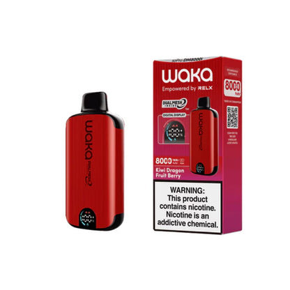 WAKA SO PRO 8000