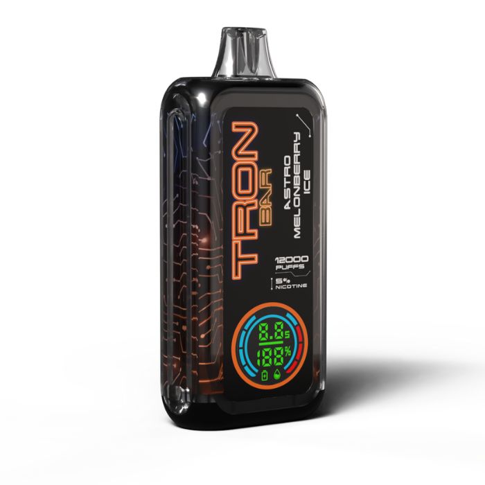 TRON BAR 12K ASTRO MELONBERRY ICE