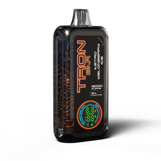 TRON BAR 12K ASTRO MELONBERRY ICE