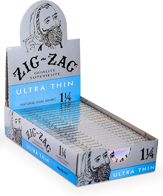 ZIG ZAG 11/4 ULTRA THIN