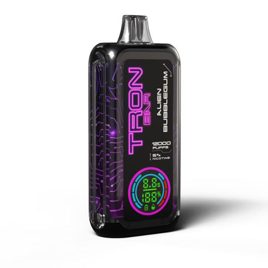 TRON BAR 12K ALÍEN BUBBLEGUM