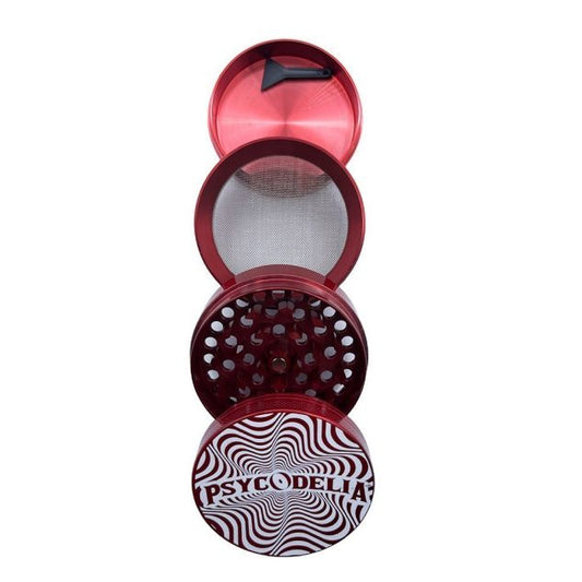 PSYCODELIA GRINDER – RED PSY-032
