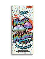 HIXOTIC MAGIC MUSHIES CHOCOLATE