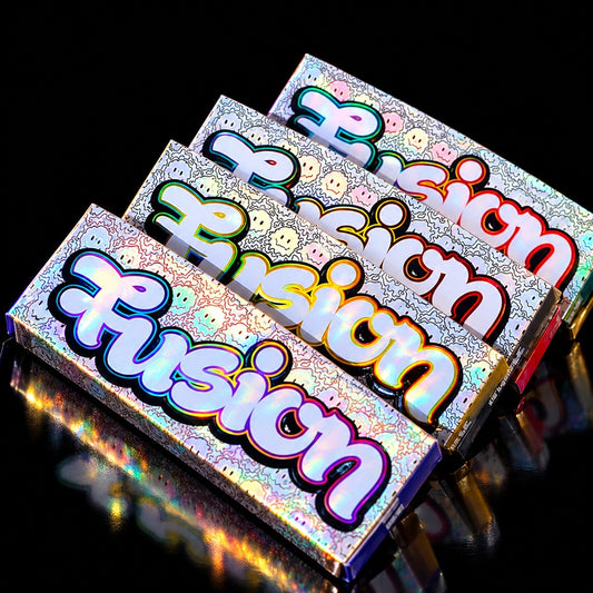 FUSION MAGIC MUSHROOM CHOCOLATE BAR 6GRAMS
