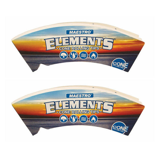 ELEMENTS MAESTRO CONES ROLLING TIPS