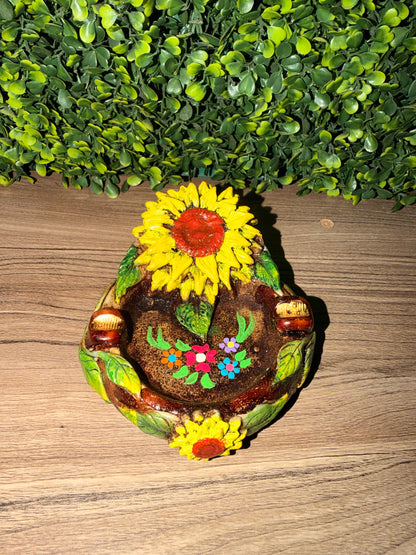 HAND CRAFTED ASH TRAY