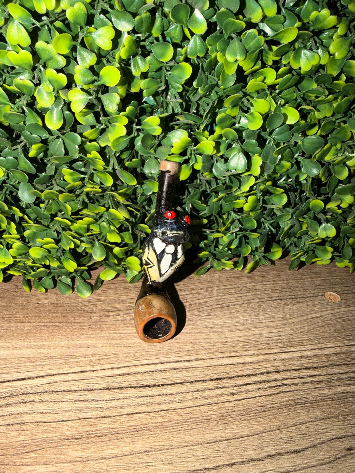 HAND CRAFTED MINI PIPE