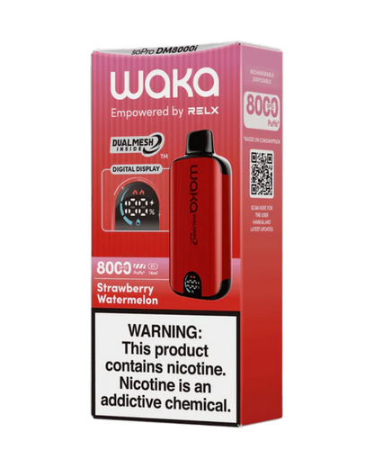 WAKA SO PRO 8000